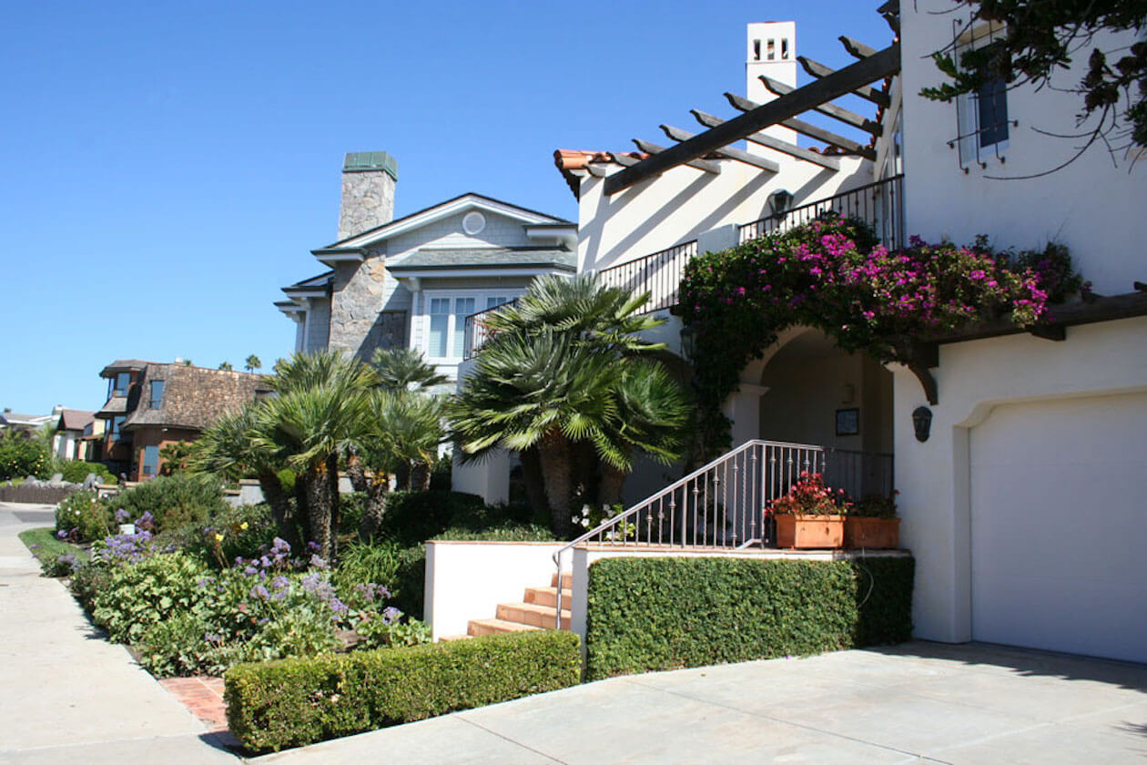 La Jolla Landscape & Design Services San Diego, California